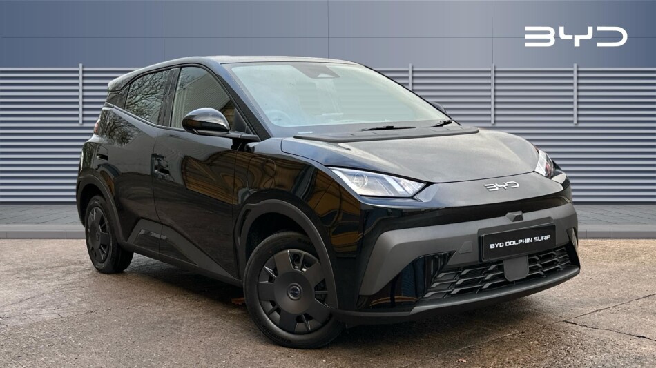 BYD Dolphin Surf 65kW Active 30kWh 5dr Auto Electric Hatchback